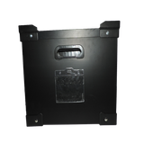 Thùng Nhựa Danpla Chống Tĩnh Điện Phủ Lưới Mắt Cáo