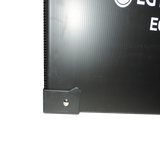 Thùng Nhựa Danpla Chống Tĩnh Điện Phủ Lưới Mắt Cáo