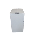 Thùng Nhựa Danpla Có Nắp Nhám Dính Màu Trắng