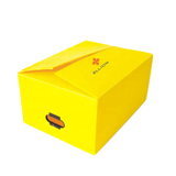 Thùng Nhựa Danpla Có Nắp Và Tay Cầm