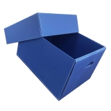 Thùng Nhựa Danpla Đa Năng Có Nắp Đậy