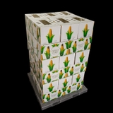 Thùng Nhựa Danpla Đựng Ngô