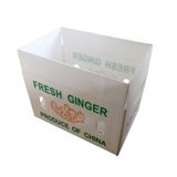 Thùng Nhựa Danpla Đựng Nông Sản Tươi