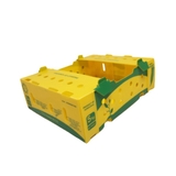 Thùng Nhựa Danpla Đựng Rau Củ Siêu Thị