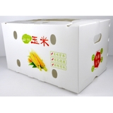 Thùng Nhựa Danpla Đựng Rau Quả