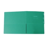 Thùng Nhựa Danpla Gấp Được Màu Xanh Ngọc