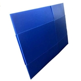 Thùng Nhựa Danpla Hình Chữ Nhật Có Tay Cầm