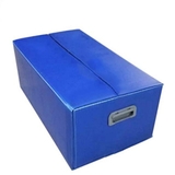 Thùng Nhựa Danpla Hình Chữ Nhật Có Tay Cầm