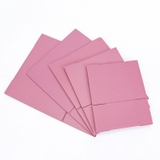 Thùng Nhựa Danpla Có Nắp Màu Hồng (Nhiều Size)
