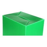 Thùng Nhựa Danpla Màu Xanh Lá Cây