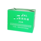 Thùng Nhựa Danpla Màu Xanh Lá Cây