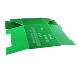 Thùng Nhựa Danpla Màu Xanh Lá Cây