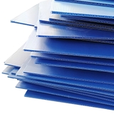 Thùng Nhựa Danpla Nẹp Góc Chia Ngăn