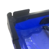 Thùng Nhựa PP Danpla Có Màng Nhựa PVC Trong