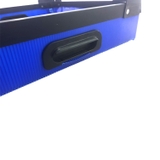 Thùng Nhựa PP Danpla Có Màng Nhựa PVC Trong
