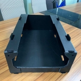 Thùng Nhựa Danpla Dạng Xếp Chồng Đựng Đồ
