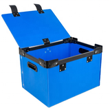 Thùng Nhựa PP Danpla Có Nẹp 4 Góc Chắc Chắn