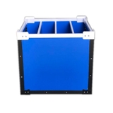 Thùng Nhựa PP Danpla Có Vách Ngăn