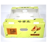 Thùng Nhựa PP Đựng Dưa Lưới