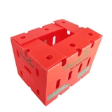 Thùng Nhựa PP Danpla Đựng Rau Củ Quả Tốt