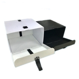 Thùng Nhựa PP Giao Hàng Cho Xe Máy