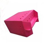 Thùng Nhựa Danpla Màu Hồng Thiết Kế Đặc Biệt