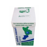 Thùng Rác Nhựa PP Tái Chế