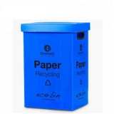 Thùng Rác Nhựa PP Tái Chế