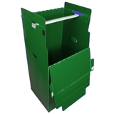 Tủ Quần Áo Nhựa Danpla Tiện Lợi