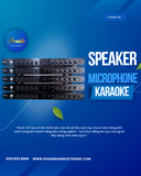 Bộ chống hú Acoustic X66