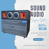 Loa kéo di động công suất lớn 2 Bass 40 MTA-240R