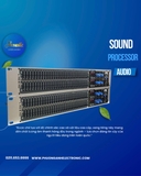 Lọc Xì Equalizer PK KM800, Lọc Xì Âm Thanh 2 Kênh chất lượng cao, chống hú rít.