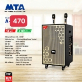 Loa kéo MTA A-470