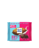 Ritter Sport Dark Milk Chocolate 55 Cocoa 100g