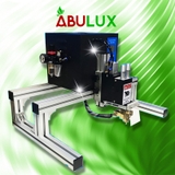 Máy han cell pin trụ tự động