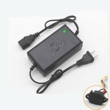 Bộ sạc Pin lithium 48v13s(54.6v) dòng điện 3a