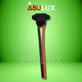 Cổng sạc xả Pin lifepo4, Cổng sạc xả có nắp