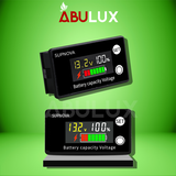 Đồng hồ báo Vol pin xe điện, Pin lifepo4