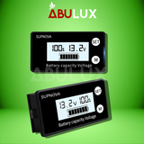 Đồng hồ báo Vol pin xe điện, Pin lifepo4