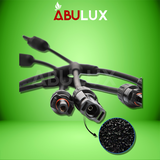 Jack MC4 ba Y3 kết nối tấm pin năng lượng mặt trời, jack chân gà mc4