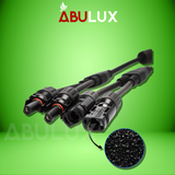 Jack MC4 đôi Y2 nối tấm pin năng lượng mặt trời, jack kết nối mc4