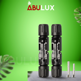 Jack mc4 đơn năng lượng mặt trời, jack nối mc4