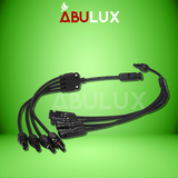 Jack mc4 bốn Y4 năng lượng mặt trời, jack nối mc4
