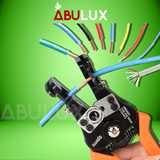 Kìm tuốt dây cáp, kìm tuốt dây điện chuyên dụng 2,5mm2; 4mm2 ; 6mm2