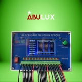 Máy cân bằng cell Pin 2s, pin 3s, pin4s đến pin 24s