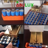 Máy hàn cell pin xe điện 18650, 21700, 32650