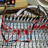 Máy sạc Cell Pin 3 kênh điện áp 3.65v và 4.2v