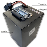 Pin xe điện 60v20ah, pin xe máy điện