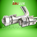 Tay nắm thùng Pin Lifepo4, tay nắm inox chuyên dụng pinlifepo4