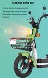 Xe đạp điện học sinh, xe đạp điện mẫu 2024